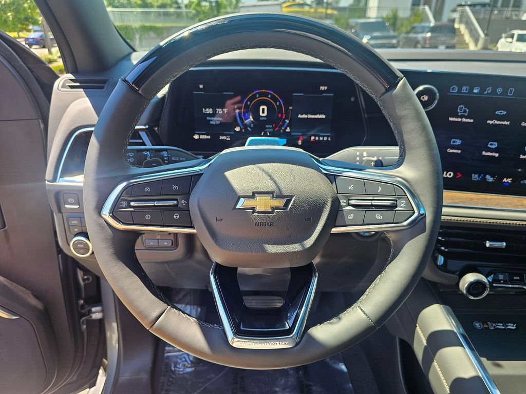 New 2026 Chevrolet Tahoe High Country AWD/4WD image 28