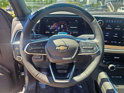 New 2026 Chevrolet Tahoe High Country AWD/4WD image 28