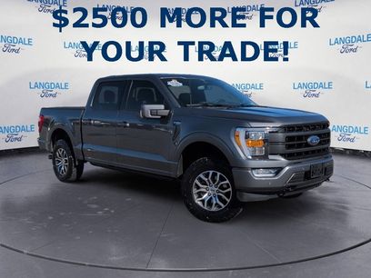 Used 2023 Ford F150 Lariat