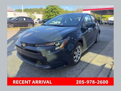 Used 2025 Toyota Corolla LE w/ Convenience Package