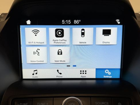 Used 2018 Ford Escape SE w/ SE SYNC Package FWD image 8