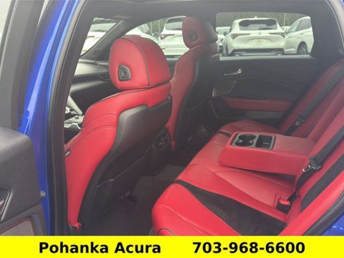 Certified 2023 Acura TLX w/ A-SPEC Pkg FWD image 28