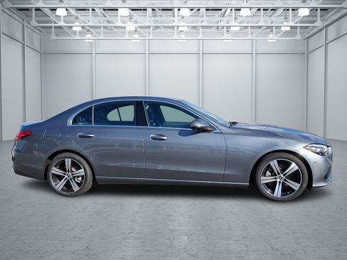 Certified 2024 Mercedes-Benz C 300 4MATIC Sedan image 7