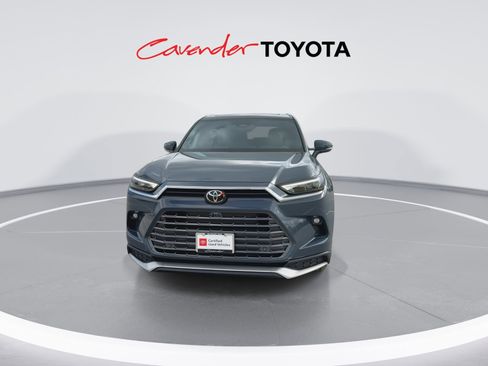 Certified 2026 Toyota Grand Highlander AWD Hybrid image 3