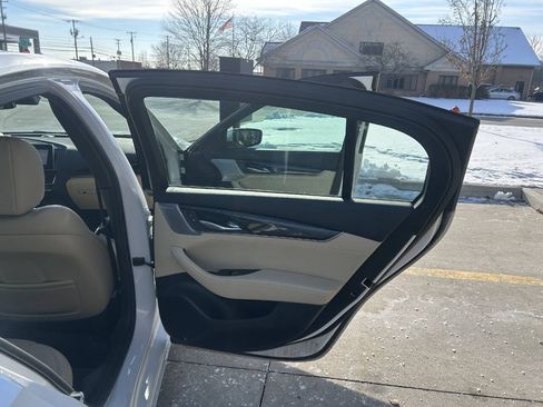 Used 2020 Cadillac CT5 Premium Luxury image 39