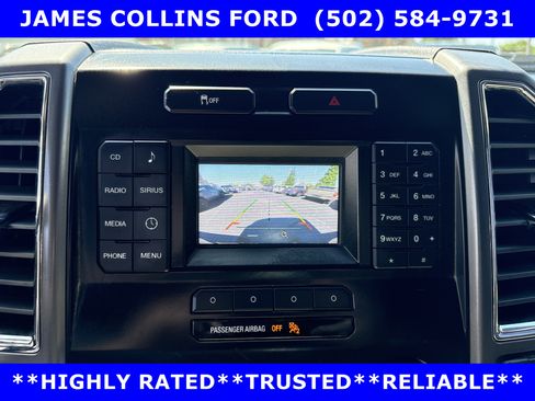 Used 2015 Ford F150 XLT w/ Equipment Group 301A Mid AWD/4WD image 18