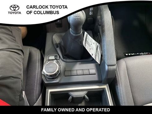 New 2026 Toyota Tacoma TRD Sport AWD/4WD image 26