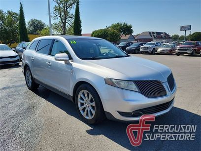 Used 2013 Lincoln MKT AWD