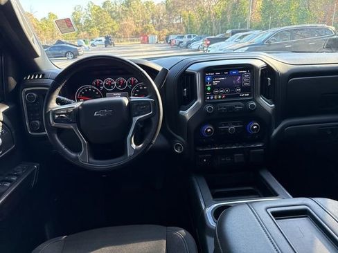 Used 2020 Chevrolet Silverado 1500 LT Trail Boss image 22