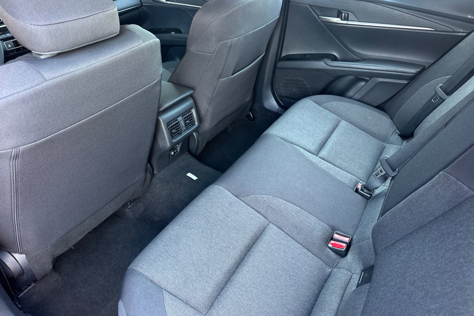 Certified 2025 Toyota Camry LE FWD image 15