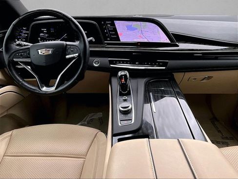 Used 2024 Cadillac Escalade Premium Luxury w/ LPO, Floor Liner Package image 16