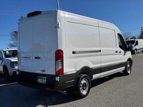 New 2026 Ford Transit 250 148 Medium Roof w/ Upfitter Package image 3