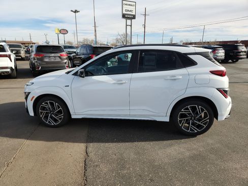 Used 2023 Hyundai Kona N Line image 2