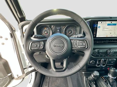 New 2026 Jeep Wrangler Sport S image 7