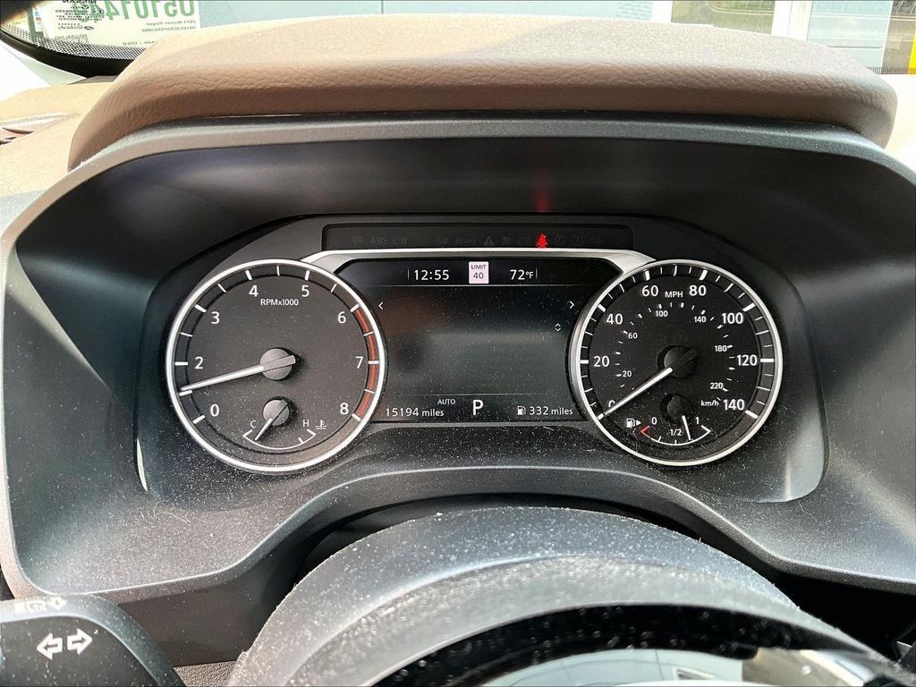 Used 2023 Nissan Rogue SL w/ SL Premium Package AWD/4WD image 8