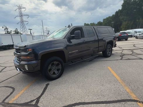 Certified 2016 Chevrolet Silverado 1500 LT w/ All Star Edition AWD/4WD image 4