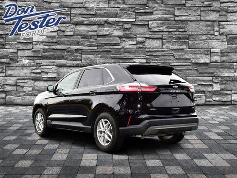 Certified 2022 Ford Edge SEL w/ Convenience Package image 5