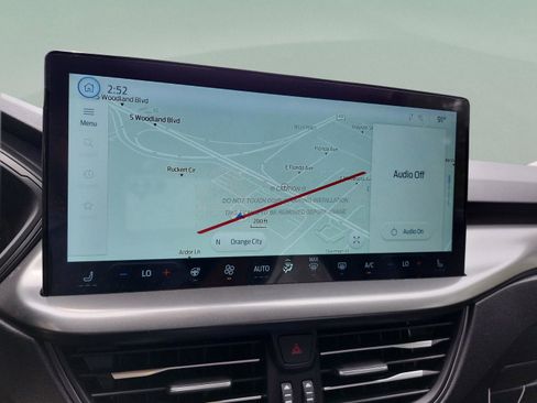 New 2025 Ford Escape PHEV image 27