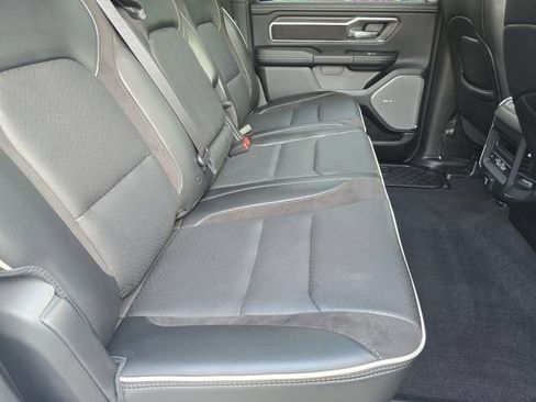 Used 2025 RAM 1500 Laramie w/ Night Edition AWD/4WD image 41