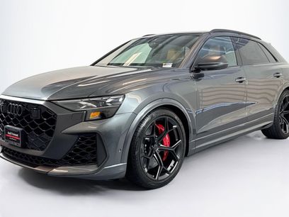 New 2026 Audi RS Q8 performance