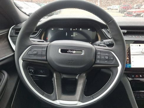 New 2026 Jeep Grand Cherokee Limited w/ Limited Altitude Package AWD/4WD image 9