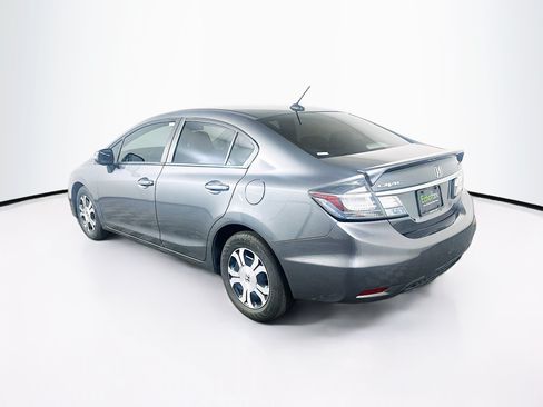 Used 2013 Honda Civic Hybrid Sedan image 5