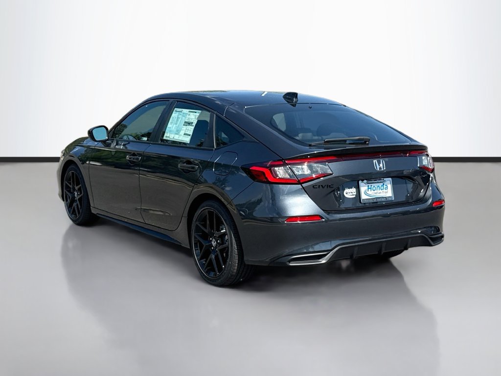 New 2026 Honda Civic Sport image 6