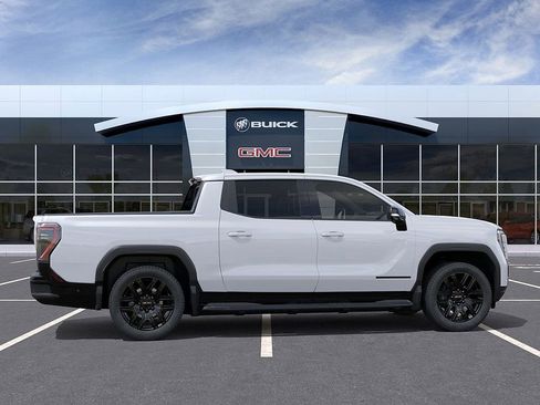 New 2026 GMC Sierra EV Elevation w/ Premium Package image 5