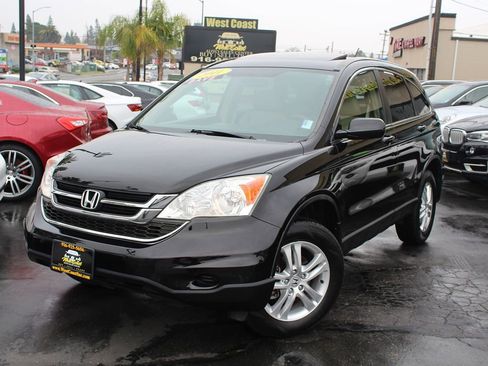 Used 2011 Honda CR-V EX-L image 38