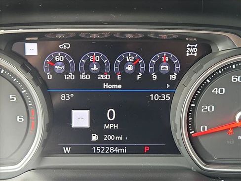 Used 2021 Chevrolet Tahoe High Country AWD/4WD image 22