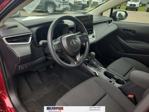Used 2026 Toyota Corolla LE FWD image 12