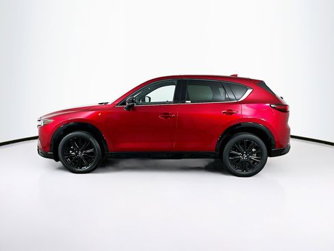 Used 2022 MAZDA CX-5 AWD 2.5 Turbo image 4