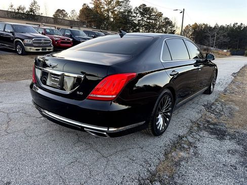 Used 2018 Genesis G90 5.0 Ultimate image 8