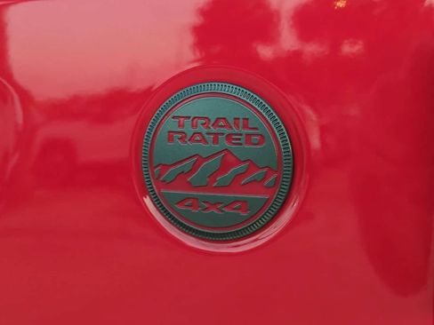 Used 2024 Jeep Wrangler Unlimited Rubicon AWD/4WD image 6