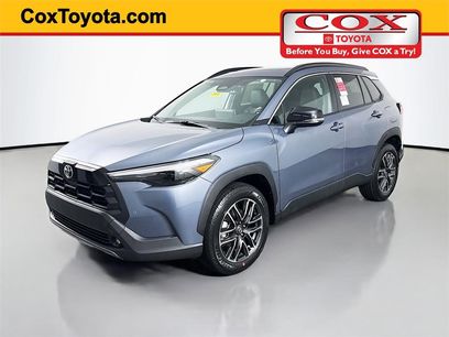 New 2026 Toyota Corolla Cross XLE