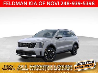 New 2026 Kia Sorento S