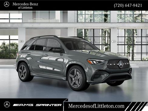 New 2026 Mercedes-Benz GLE 350 GLE 350 image 11