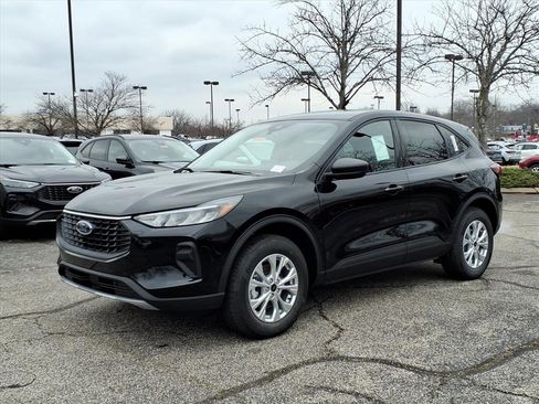 New 2026 Ford Escape Active image 1