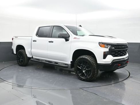 New 2026 Chevrolet Silverado 1500 Custom Trail Boss image 19