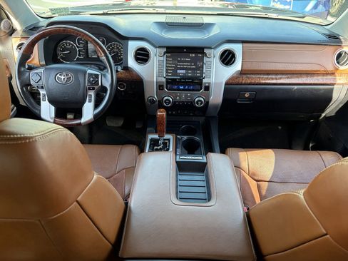Used 2021 Toyota Tundra 1794 Edition AWD/4WD image 15
