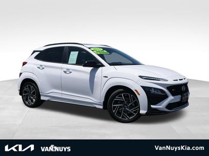 Used 2023 Hyundai Kona N Line