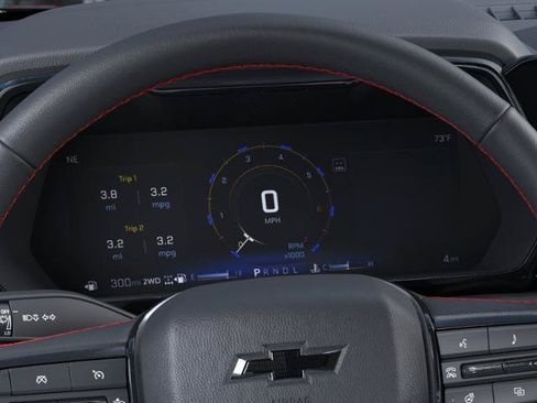 New 2026 Chevrolet Colorado Z71 w/ Technology Package AWD/4WD image 18
