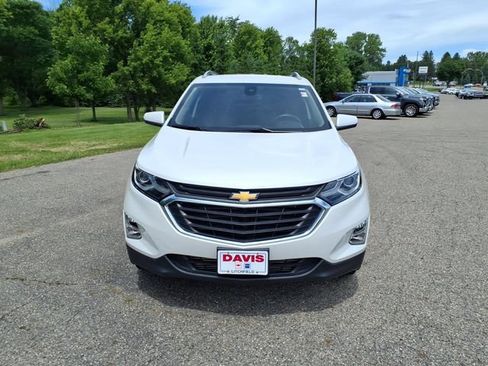 Used 2020 Chevrolet Equinox LT AWD/4WD image 9
