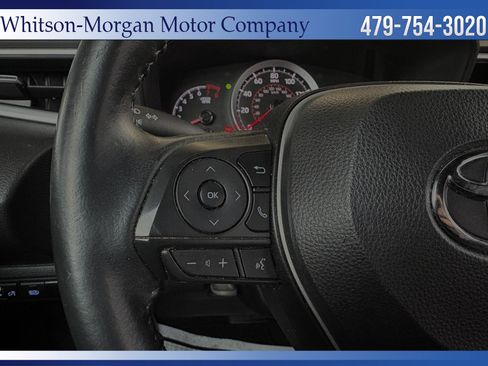 Used 2021 Toyota Corolla SE w/ Carpet Mat Package (TMS) image 16