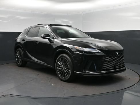 New 2026 Lexus RX 350 FWD image 9