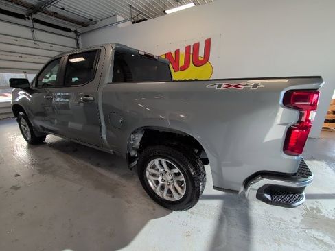 New 2026 Chevrolet Silverado 1500 LT image 3