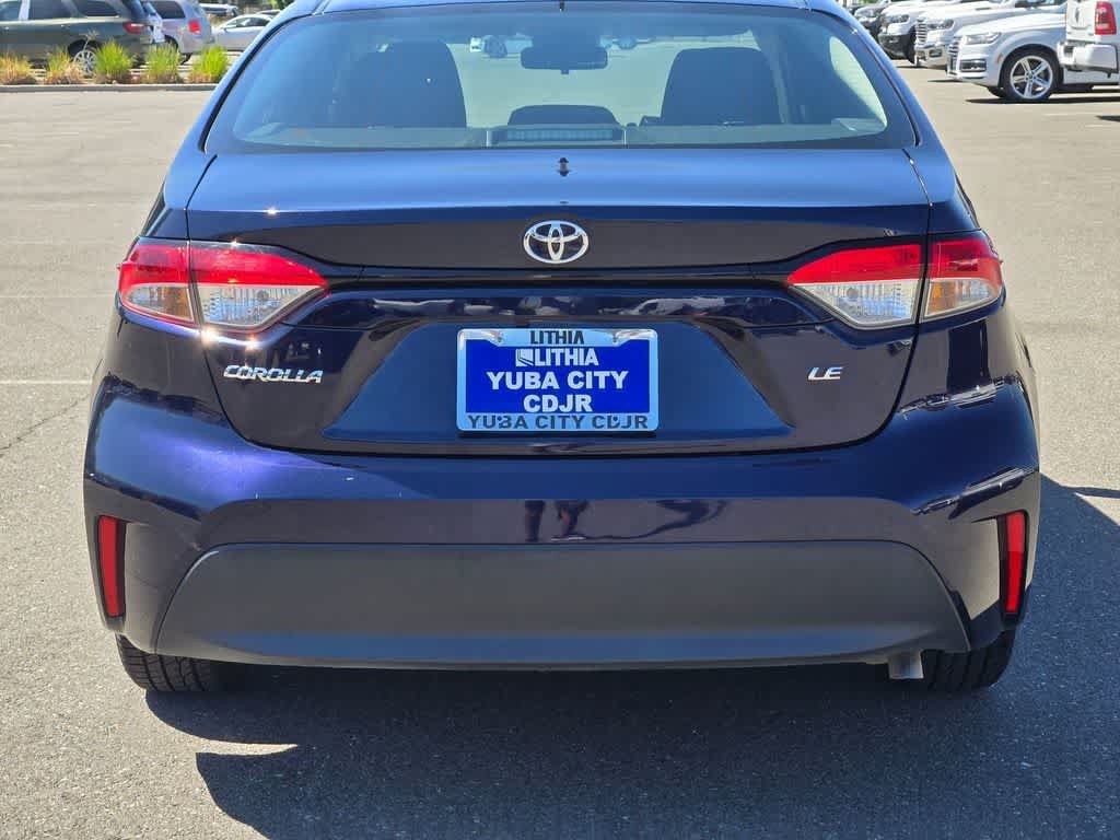 Used 2024 Toyota Corolla LE FWD image 5