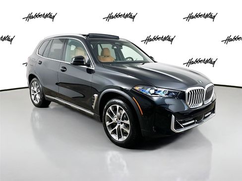 New 2026 BMW X5 xDrive40i w/ Premium Package image 3