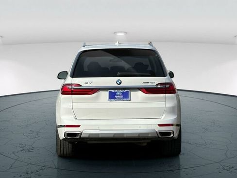 Used 2022 BMW X7 xDrive40i AWD/4WD image 5