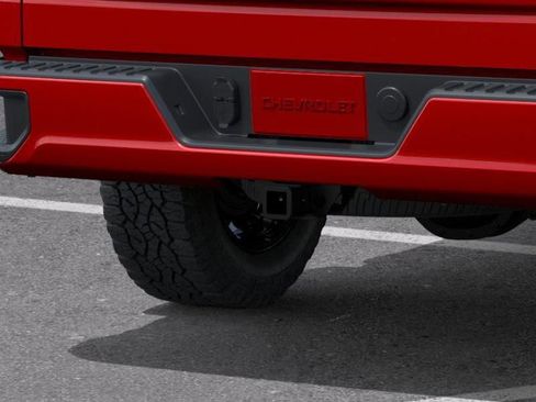 New 2026 Chevrolet Silverado 1500 RST w/ RST Select Package AWD/4WD image 14